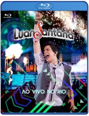 AO VIVO NO RIO-LUAN SANTANA