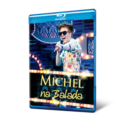 MICHEL TELO NA BALADA-MICHEL TELO