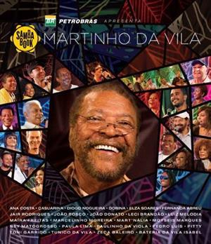 SAMBABOOK - MARTINHO DA VILA-MARTINHO DA VILA / JOAO DONATO / DIOGO NOGUEIR
