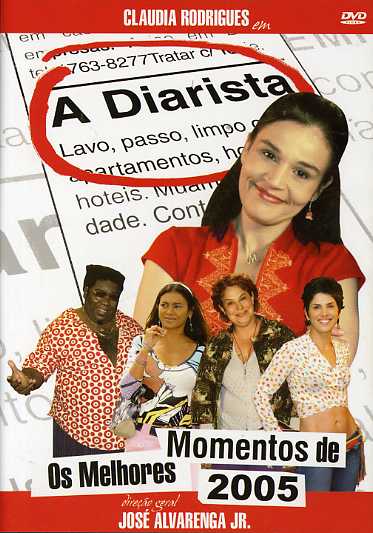 DIARISTA-MELHORES MOMENTOS 2005-A DIARISTA