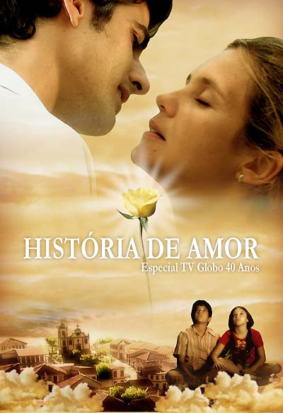 HISTORIA DE AMOR (2005) (FABRICIO MAMBERTI)-ADRIANA ESTEVES / REYNALDO GIANECCHINI