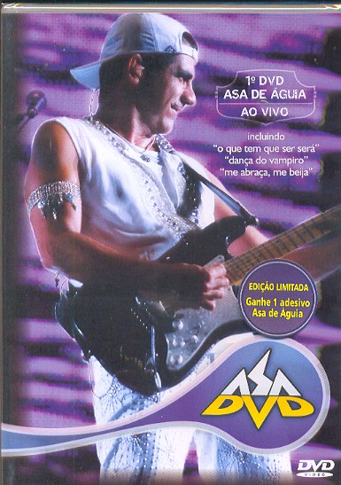 ASA DE AGUIA AO VIVO-ASA DE AGUIA