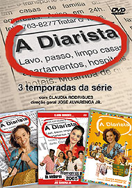 3 TEMPORADAS (3PC)-A DIARISTA