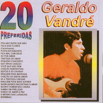 20 PREFERIDAS-GERALDO VANDRE