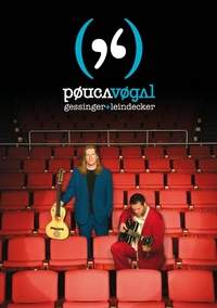 POUCA VOGAL-HUMBERTO GESSINGER + DUCA LEINDECKER