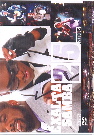 EXALTASAMBA 25 ANOS-EXALTASAMBA