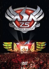 ASA DE AGUIA - 25 ANOS - A FESTA CONTINUA (DVD + C-ASA DE AGUIA