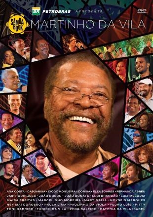 MARTINHO DA VILA SAMBABOOK-MARTINHO DA VILA / CASUARINA / DIOGO NOGUEIRA