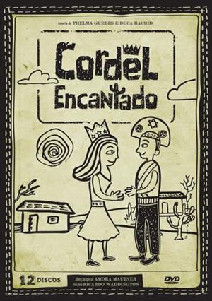 CORDEL ENCANTADO (12 PC)-ALESSANDRO TCCHE / DEBORA BLOCH / FELIPE CAMAR