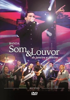 DE JANEIRO A JANEIRO - AO VIVO-BANDA SOM & LOUVOR