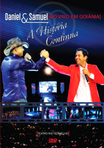 A HISTORIA CONTINUA - AO VIVO EM GOIANIA-DANIEL E SAMUEL