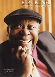 LIVE BY REQUEST (SPECIAL GUEST: JEFF BECK)-B.B. KING