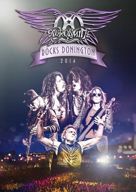 ROCKS DONINGTON 2014-AEROSMITH