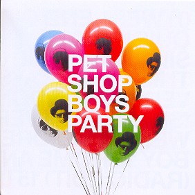 PET SHOP BOYS PARTY - GREATEST HITS-PET SHOP BOYS