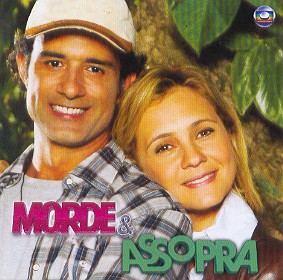 MORDE & ASSOPRA (OST NOVELA)-IVETE SANGALO / PAULA FERNANDES / VICTOR & LEO