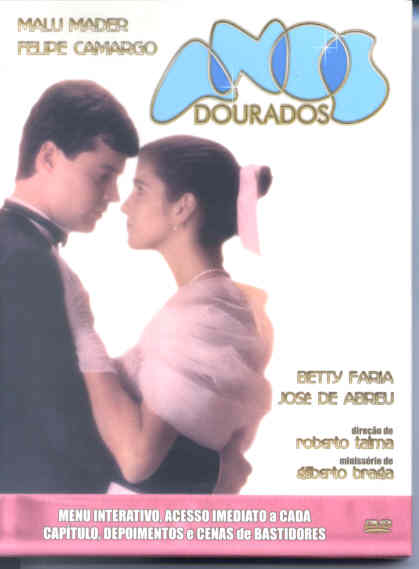 ANOS DOURADOS-ANOS DOURADOS