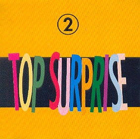 TOP SURPRISE VOL 2-TOP SURPRISE / VARIOS