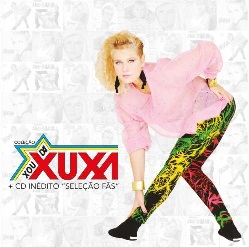 XOU DA XUXA (BOX 7 CDS + CD INEDITO SELECAO FAS)-XUXA