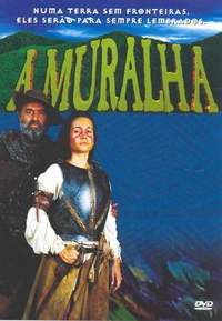 MURALHA (MINI SERIE) (2000) (4PC)-ALESSANDRA NEGRINI / ALEXANDRE BORGES / VERA H