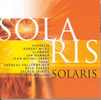 SOLARIS VOL 1-SOLARIS / VARIOS