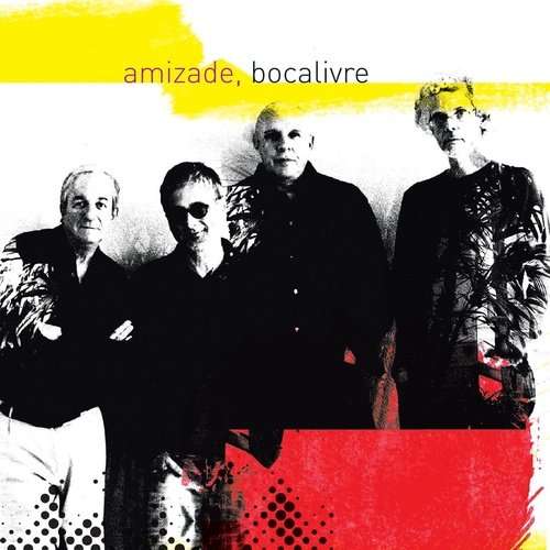 AMIZADE-BOCA LIVRE