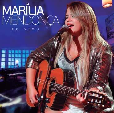 MARILIA MENDONCA - AO VIVO-MARILIA MENDONCA