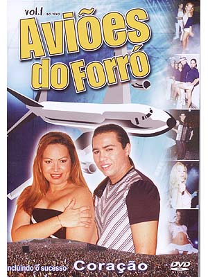 -AVIOES DO FORRO