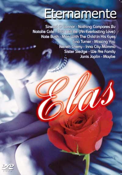ETERNAMENTE ELAS-ADEVA / NATALIE COLE / KIM CARNES / KATE BUS