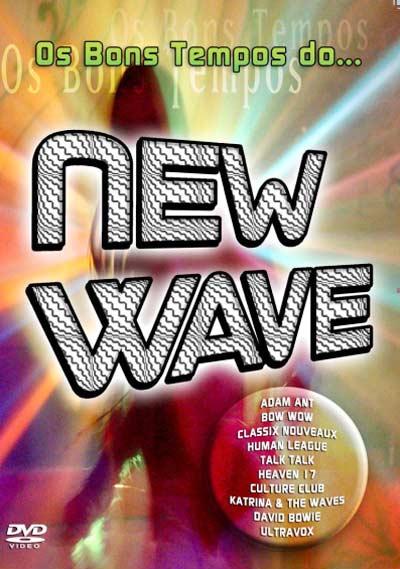 BONS TEMPOS DA... NEW WAVE-ADAM ANT / BOW WOW / HUMAN LEAGUE / JAPAN / 