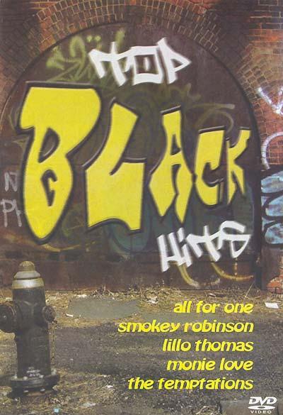 TOP BLACK HITS INTERNATIONAL-ALL 4 ONE / SMOKEY ROBINSON / LILLO THOMAS / 