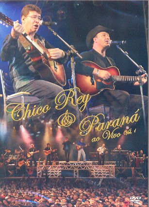 CHICO REY & PARANA AO VIVO VOL 1-CHICO REY & PARANA