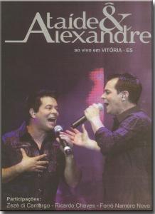 AO VIVO EM VITORIA-ATAIDE & ALEXANDRE