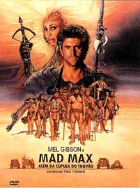 MAD MAX 3: ALEM DA CUPULA .. - BEYOND THUNDERDOME-MAD MAX 3: ALEM DA CUPULA DO TROVAO - BEYOND THUND