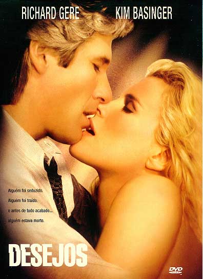 DESEJOS - FINAL ANALYSIS (1992) (PHIL JOANOU)-RICHARD GERE / KIM BASINGER / UMA THURMAN