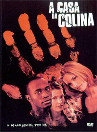 CASA DA COLINA - HOUSE ON HAUNTED HILL-CASA DA COLINA - HOUSE ON HAUNTED HILL