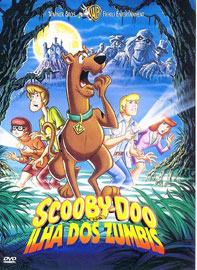SCOOBY DOO NA ILHA DOS ZUMBIS - SCOOBY DOO-SCOOBY DOO NA ILHA DOS ZUMBIS - SCOOBY DOO