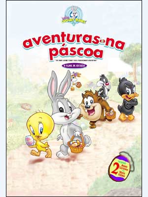 BABY LOONEY TUNES: AVENTURAS NA PASCOA-BABY LOONEY TUNES: AVENTURAS NA PASCOA