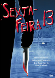 SEXTA-FEIRA 13 - FRIDAY THE 13TH (1980) (SEAN S. C-BETSY PALMER / ADRIENNE KING / KEVIN BACON
