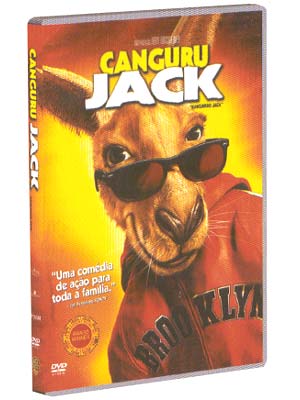 CANGURU JACK - KANGAROO JACK-CANGURU JACK - KANGAROO JACK