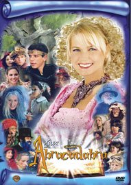 XUXA ABRACADABRA (2003)-XUXA ABRACADABRA (2003)