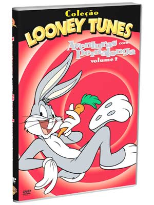 AVENTURAS COM PERNALONGA VOL 2 - BEST OF BUGS...-AVENTURAS COM PERNALONGA VOL 2 - BEST OF BUGS...