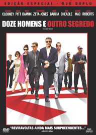 DOZE HOMENS E OUTRO SEGREDO - OCEAN S TWELVE-DOZE HOMENS E OUTRO SEGREDO - OCEAN S TWELVE