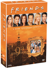 FRIENDS: 9 TEMPORADA - FRIENDS: COMP NINTH SEASON-FRIENDS: 9 TEMPORADA - FRIENDS: COMP NINTH SEASON