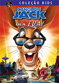 CANGURU JACK: OLA,EUA! - KANGAROO JACK: G DAY USA-EUA! - KANGAROO JACK: G DAY USA CANGURU JACK: OLA