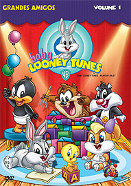 BABY LOONEY TUNES: PLAYDAY PALS-BABY LOONEY TUNES: PLAYDAY PALS