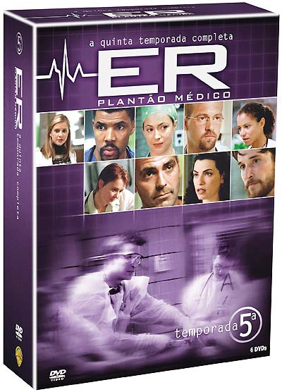 ER : PLANTAO MEDICO - 5 TEMP - ER SEASON 5-ER : PLANTAO MEDICO - 5 TEMP - ER SEASON 5