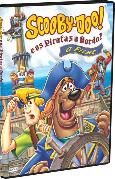 SCOOBY-DOO,PIRATAS A BORDO - PIRATES AHOY (2006)-PIRATAS A BORDO - PIRATES AHOY (2006) SCOOBY-DOO