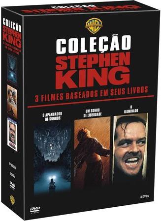STEPHEN KING COLLECTION (3PC)-STEPHEN KING COLLECTION (3PC)