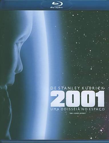 2001: A SPACE ODYSSEY (STANLEY KUBRICK) (1968)-2001: UMA ODISSEIA NO ESPACO (1968)