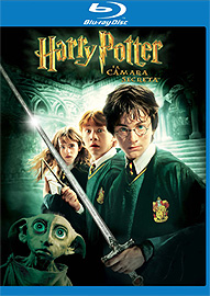 HARRY POTTER & THE CHAMBER OF SECRETS (2002)-HARRY POTTER & A CAMARA SECRETA (2002)